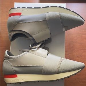 Worn once MENS Balenciaga Race Runners